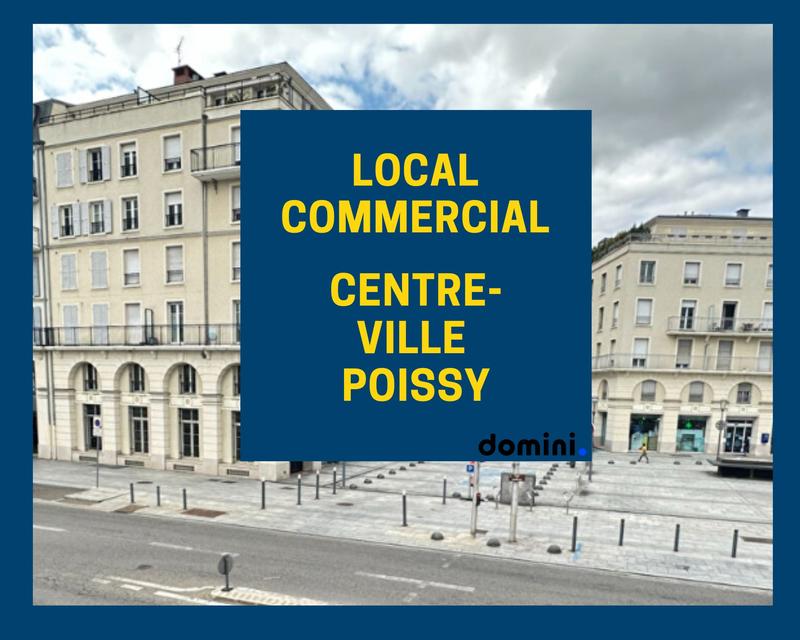 Local commercial - 220 m²