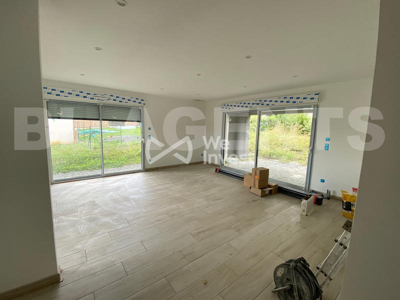 Maison - 100 m² - 5 pièces