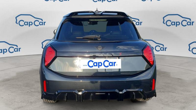 Mini Mini 2.0 204 s Dkg7 Cooper John Works - Première main Garantie constructeur