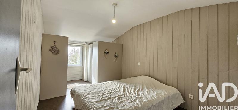 Maison - 170 m² - 7 pièces