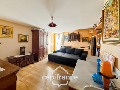 Maison - 54 m² - 3 pièces