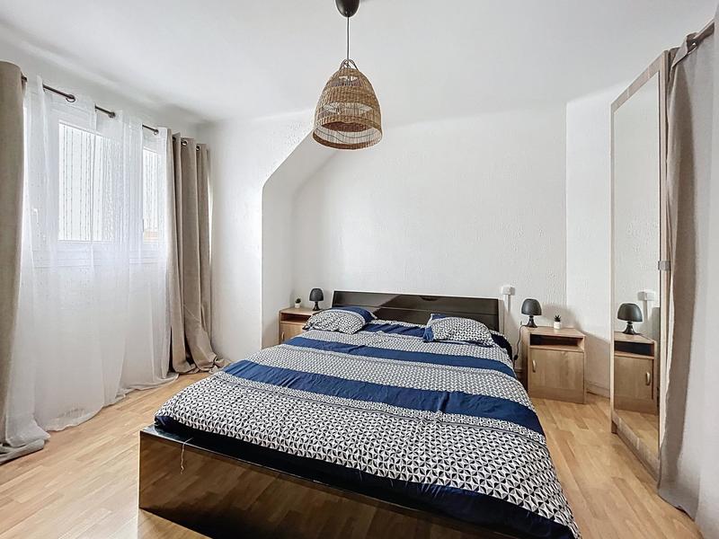 Appartement - 52 m² - 3 pièces