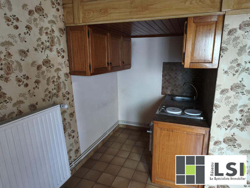 Maison - 70 m² - 6 pièces