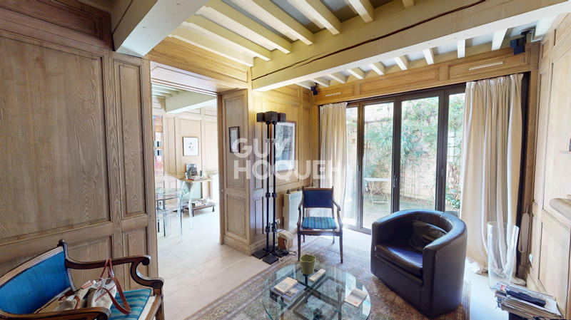 Maison - 72 m² - 3 pièces