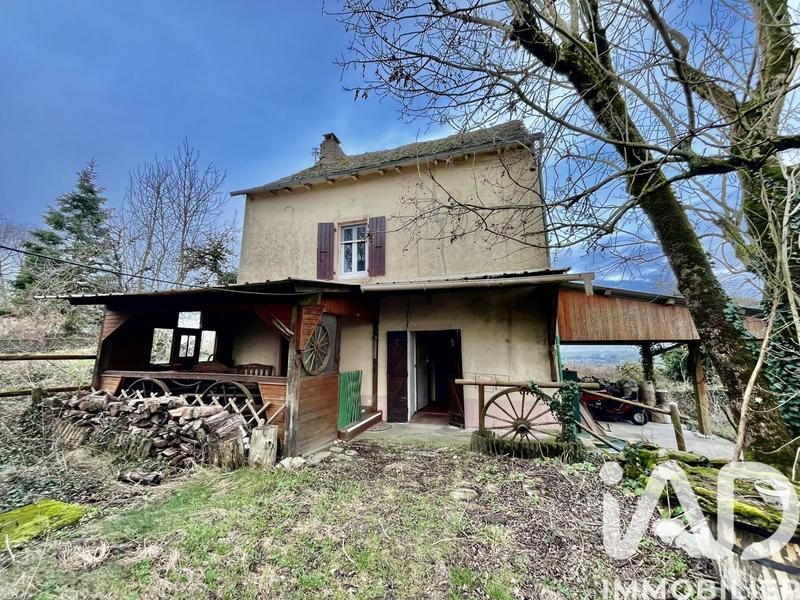 Maison de campagne - 65 m² - 4 pièces