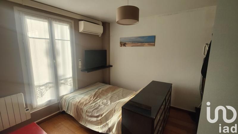 Appartement - 32 m² - 2 pièces