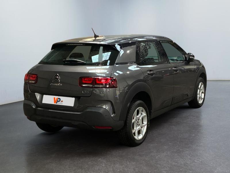 Citroën C4 Cactus Business PureTech 110 s&amp;S Eat6 Feel