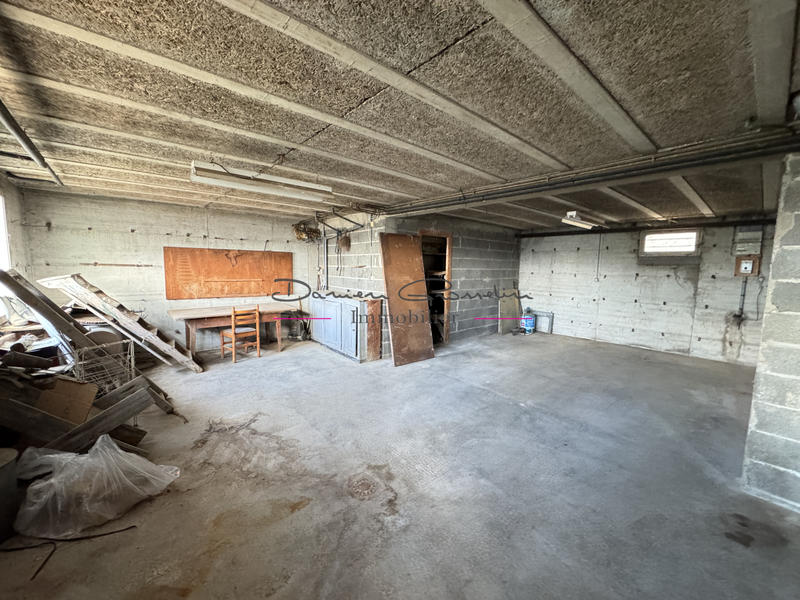 Maison - 105 m² - 5 pièces