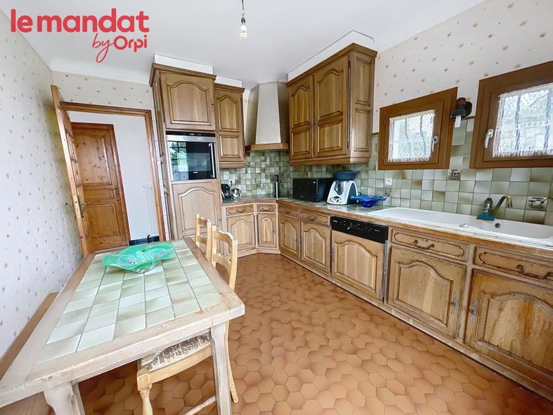 Maison - 77 m² - 4 pièces