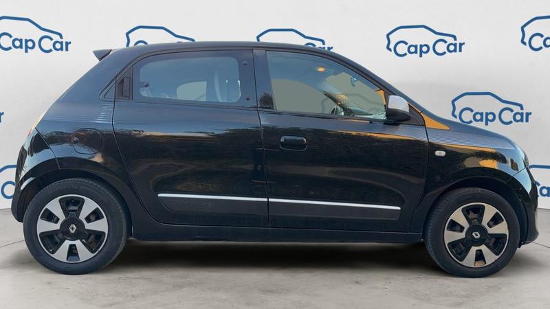 Renault Twingo III 0.9 TCe 90 Edc6 Limited - Automatique Entretien constructeur