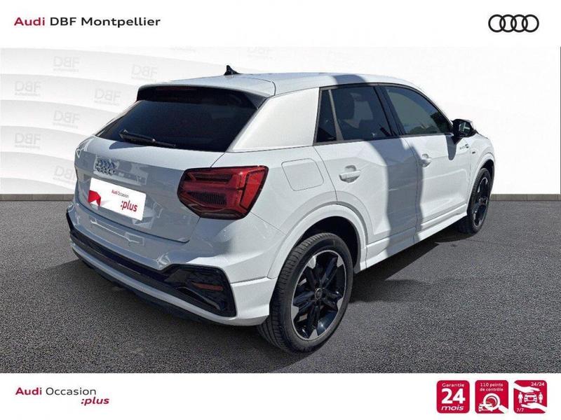 Audi Q2 35 Tfsi 150 Bvm6 s line