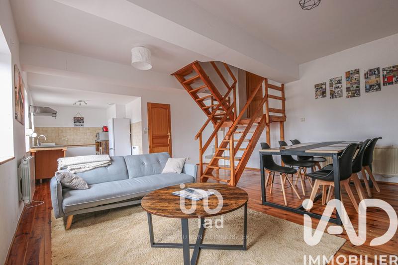 Immeuble - 379 m²