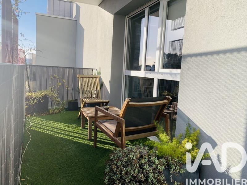 Appartement - 63 m² - 3 pièces