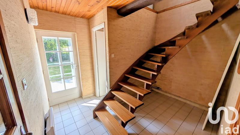 Maison de village - 143 m² - 5 pièces