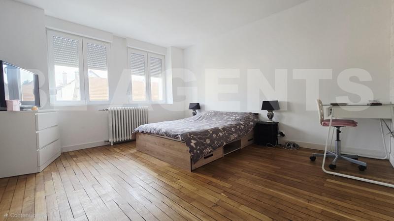 Maison - 123 m² - 6 pièces