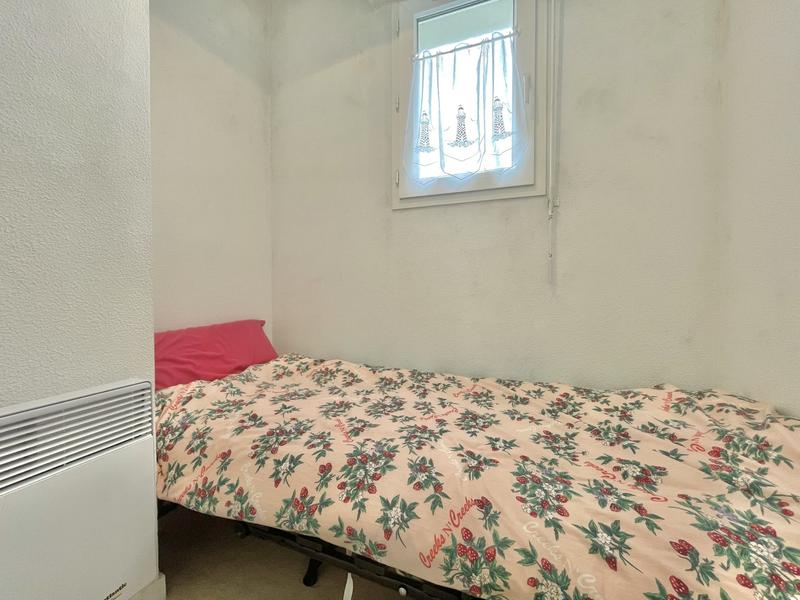 Appartement - 36 m² - 3 pièces