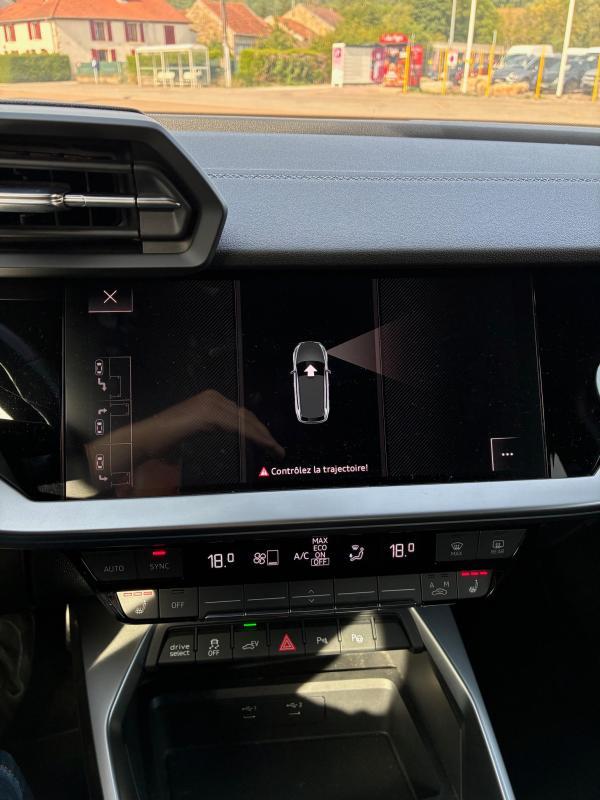 Audi A3 sportback 45 Tfsi E 245 Competition Stronic