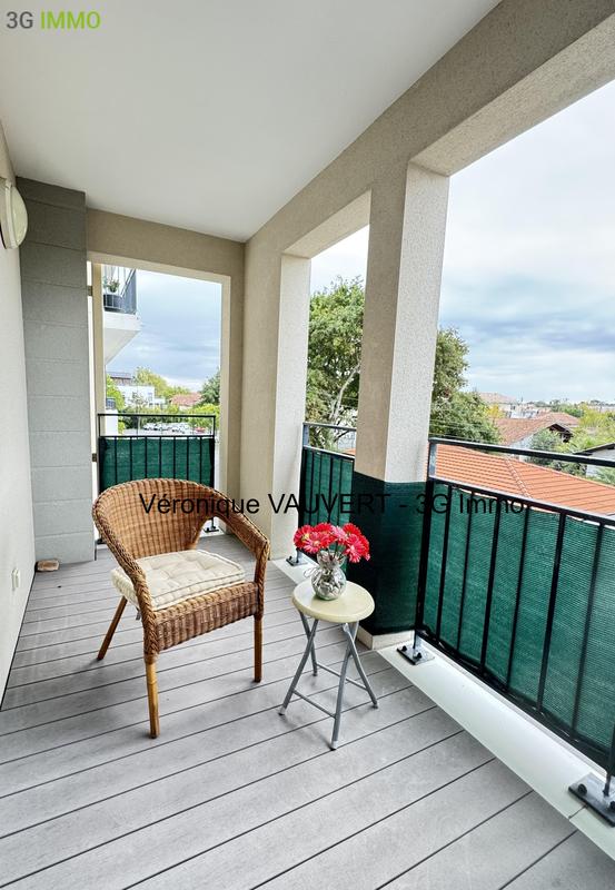 Appartement - 57 m² - 3 pièces