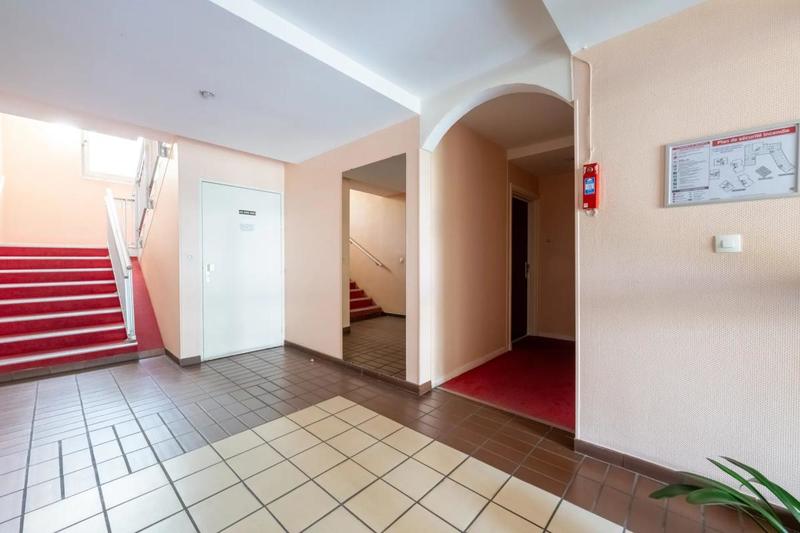 Appartement - 35 m² - 1 pièce