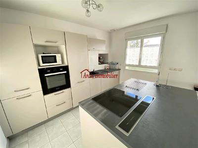 Maison - 87 m² - 4 pièces