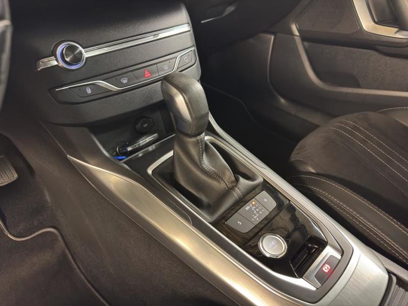 Peugeot 308 II 1.2 Puretech 130 s&amp;S Eat6 Féline