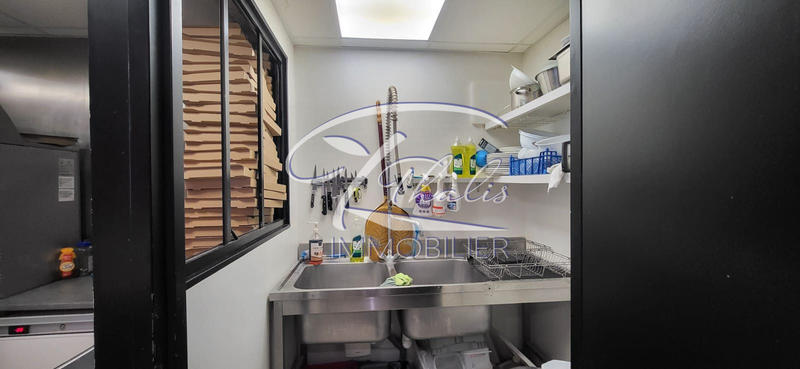 Fonds de commerce - Hôtellerie / Restauration - 60 m²