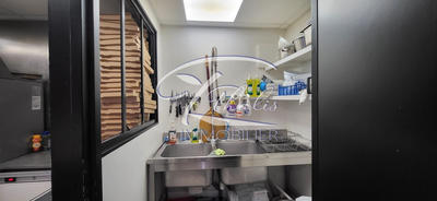 Fonds de commerce - Hôtellerie / Restauration - 60 m²