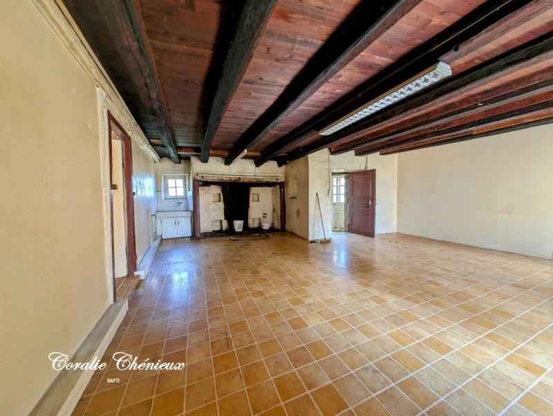 Maison - 80 m² - 3 pièces