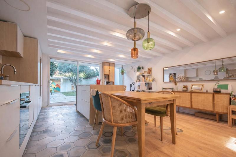 Villa - 118 m² - 5 pièces