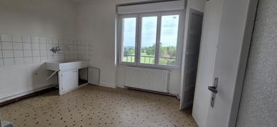 Appartement - 48 m² - 2 pièces