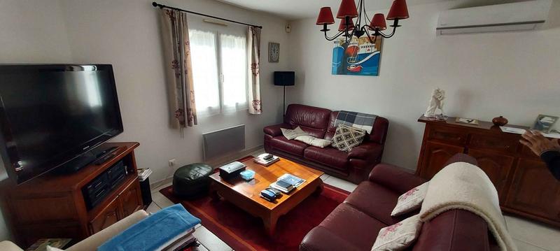 Maison contemporaine - 100 m² - 5 pièces