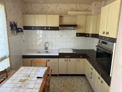 Maison - 112 m² - 5 pièces