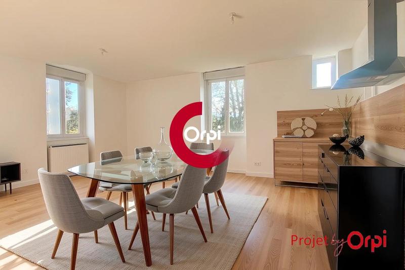 Appartement - 62 m² - 3 pièces