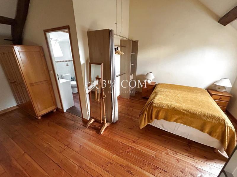 Maison - 108 m² - 5 pièces