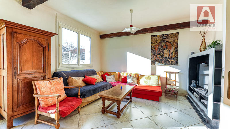 Maison - 129 m² - 6 pièces