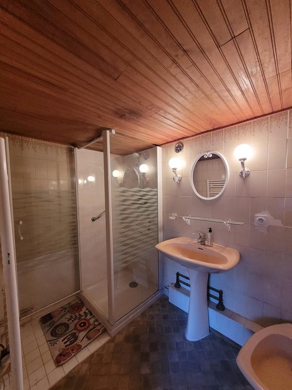 Maison - 120 m² - 6 pièces