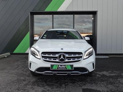 Mercedes Gla 200 d 7-G Dct Sensation