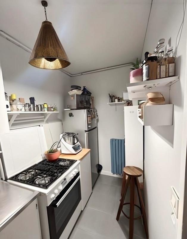 Appartement - 30 m² - 1 pièce