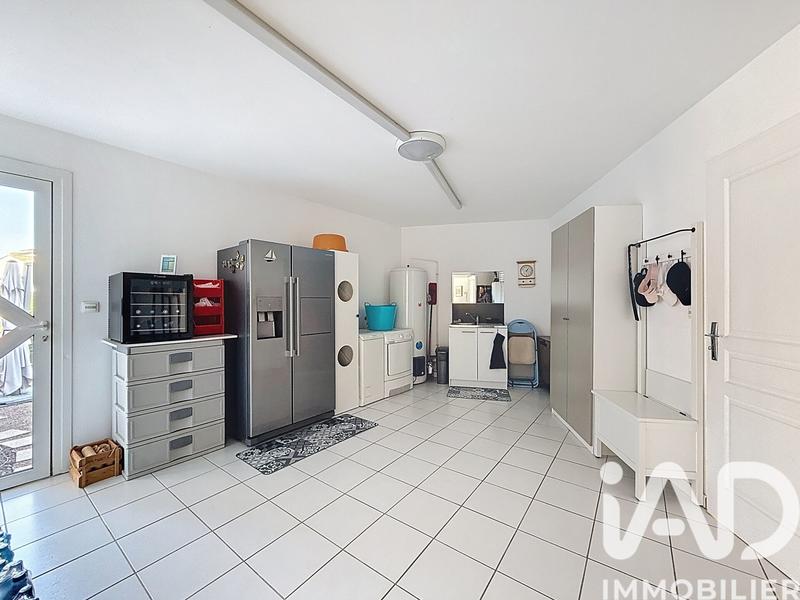 Maison - 198 m² - 7 pièces