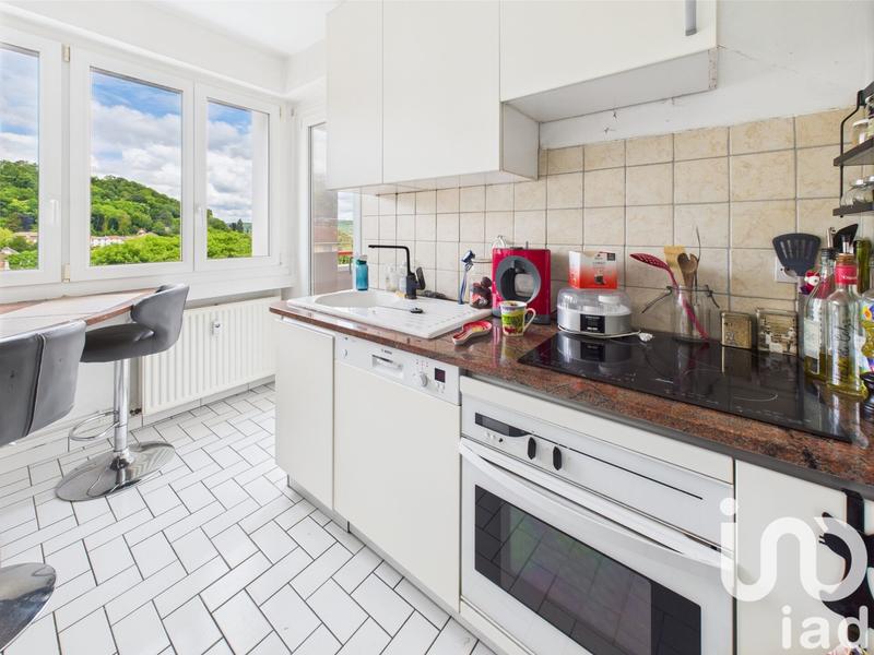 Appartement - 71 m² - 3 pièces