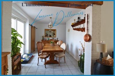 Maison - 131 m² - 6 pièces