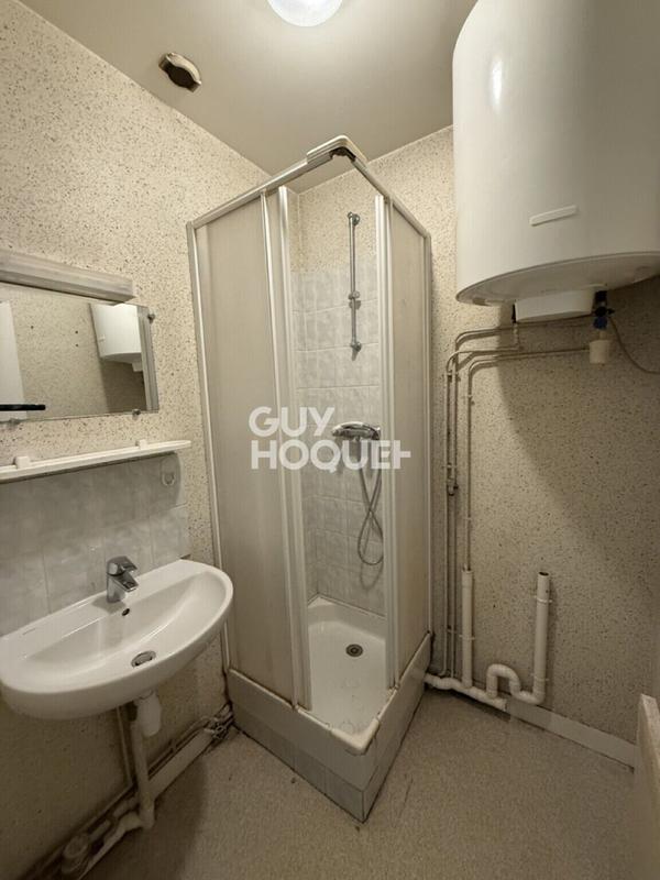 Appartement - 22 m² - 1 pièce