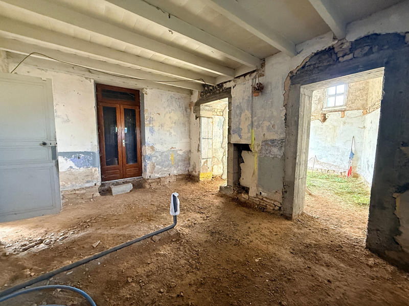 Maison - 150 m² - 5 pièces