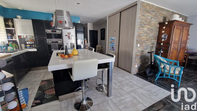 Maison - 125 m² - 5 pièces