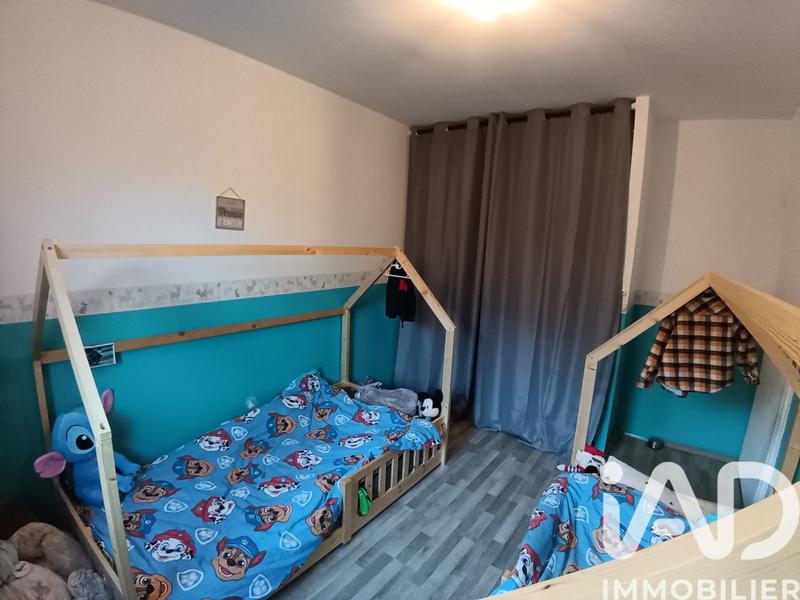 Maison - 95 m² - 4 pièces