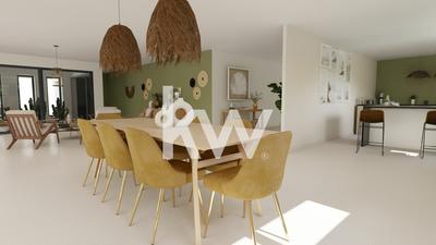 Villa - 228 m² - 6 pièces