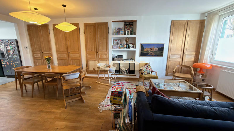 Maison - 120 m² - 5 pièces