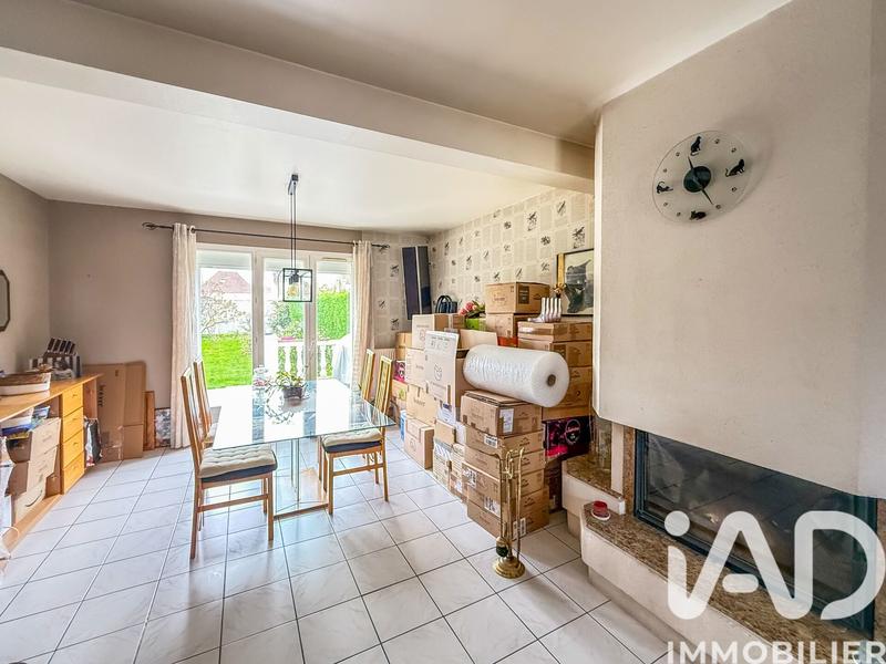 Maison - 120 m² - 7 pièces