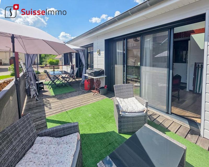 Ferme - 481 m² - 10 pièces