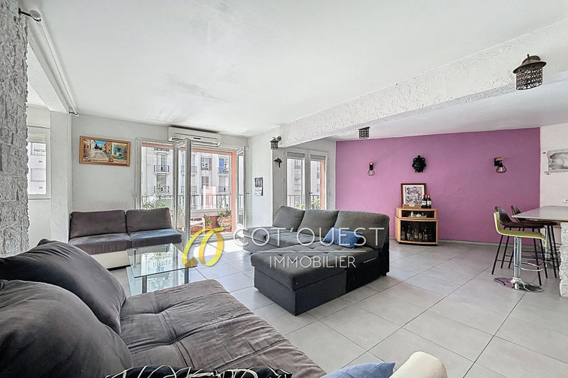 Appartement - 91 m² - 4 pièces